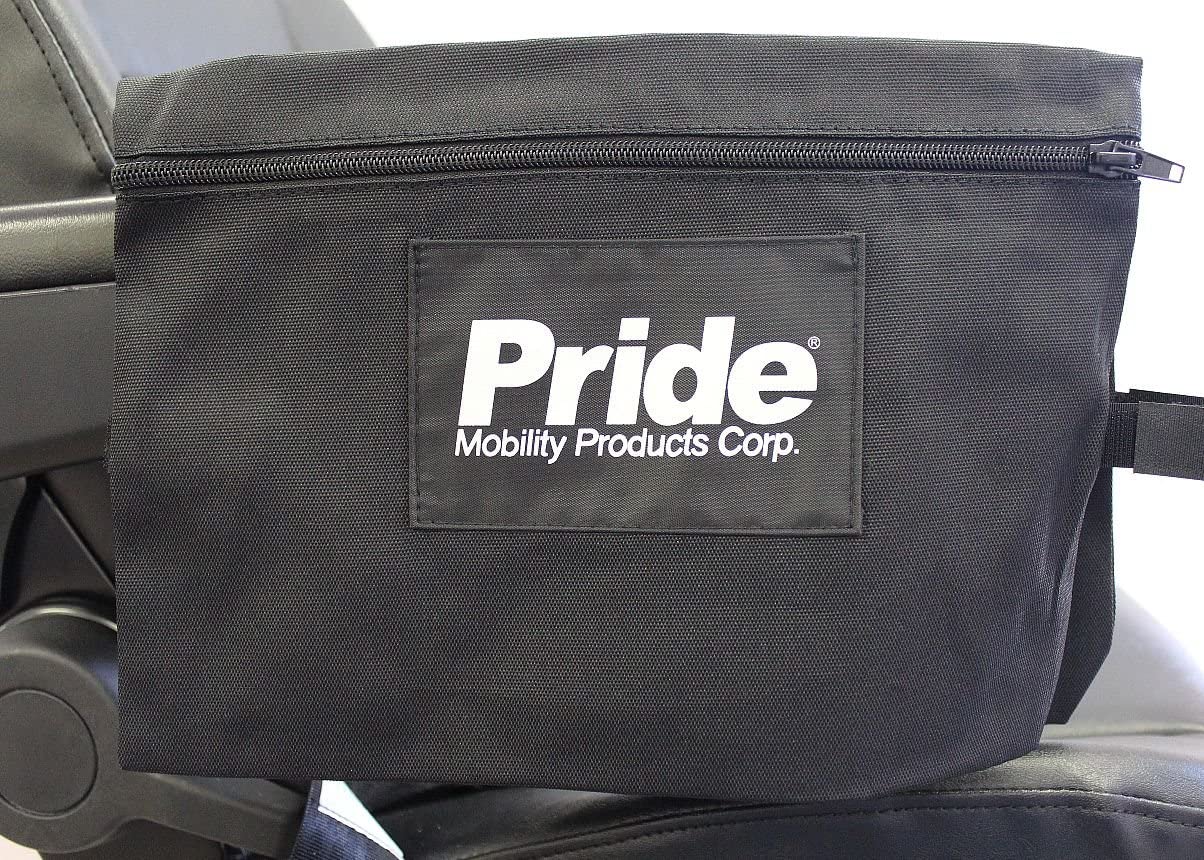 Pride Mobility Armrest Saddle Bag - Image 4
