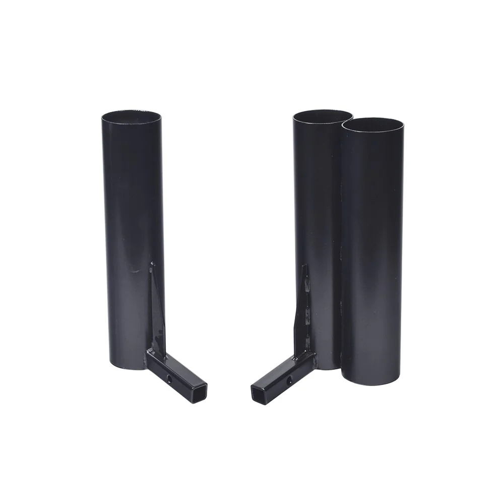 Pride Mobility 3" Single Rear Mount Cane/Crutch Holder