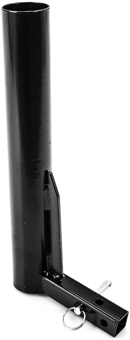 Pride Mobility 3" Single Rear Mount Cane/Crutch Holder - Image 2