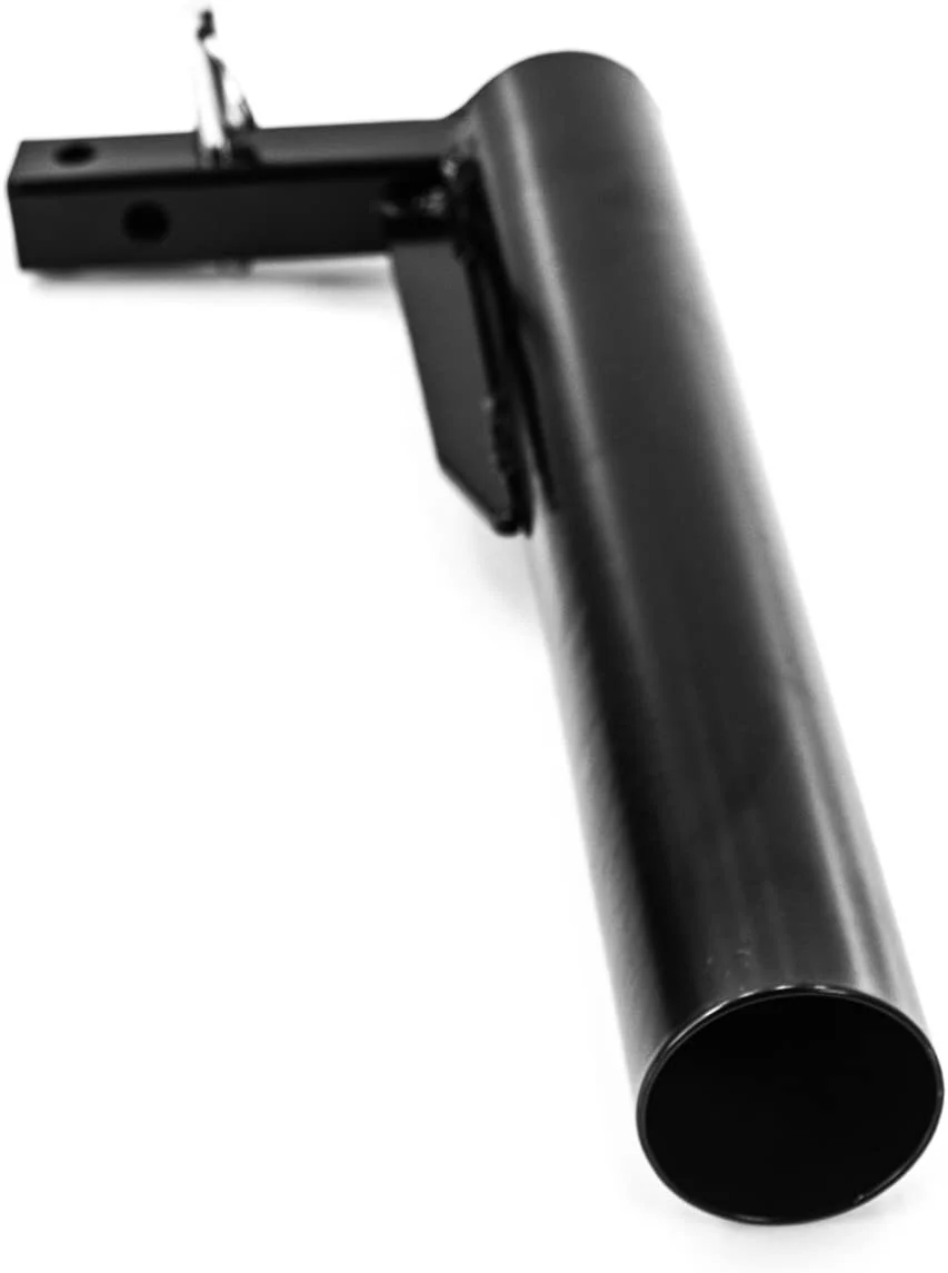 Pride Mobility 3" Single Rear Mount Cane/Crutch Holder - Image 3
