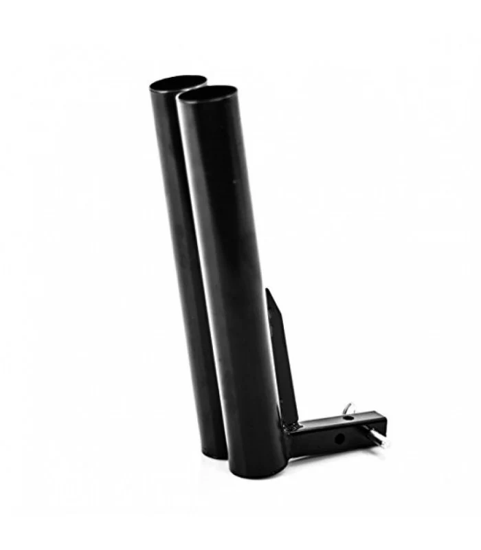 Pride Mobility 3" Single Rear Mount Cane/Crutch Holder - Image 4