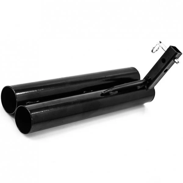 Pride Mobility 3" Single Rear Mount Cane/Crutch Holder - Image 5