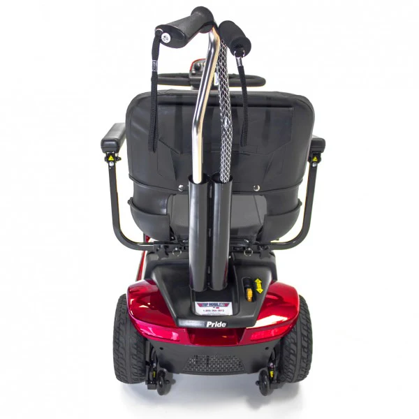 Pride Mobility 3" Single Rear Mount Cane/Crutch Holder - Image 8