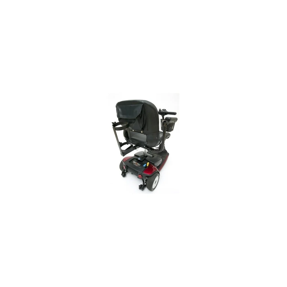 Pride Mobility Oxygen Tank Holder for Scooter - Image 2