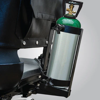 Pride Mobility Oxygen Tank Holder for Scooter - Image 4