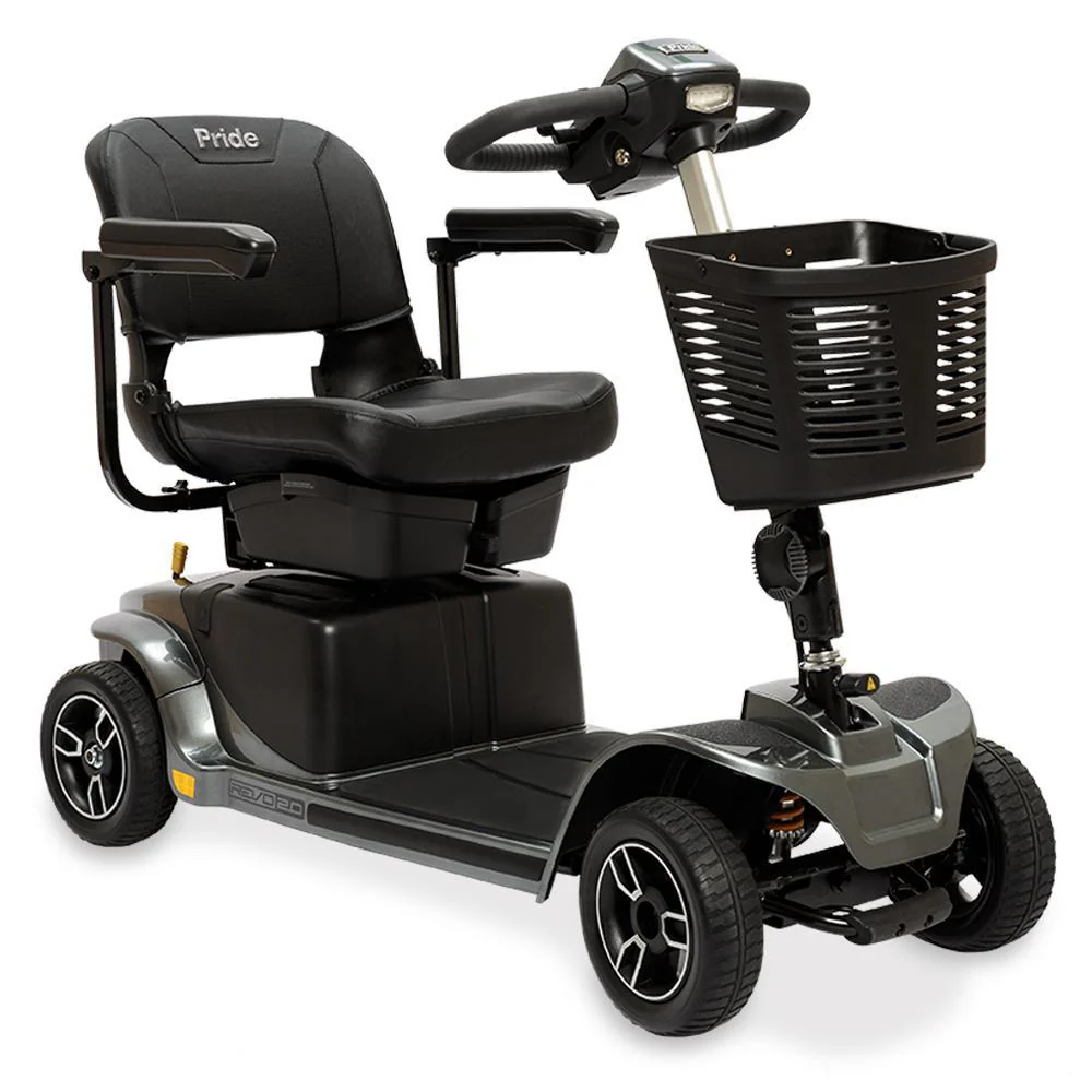 Pride Mobility Revo 2.0 4-Wheel Scooter