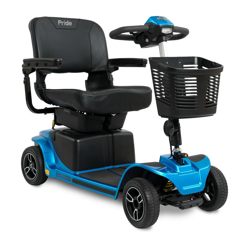 Pride Mobility Revo 2.0 4-Wheel Scooter - Image 2