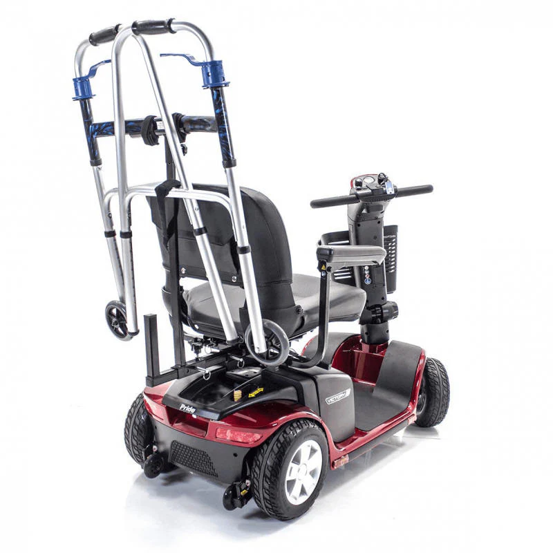Pride Mobility Walker Holder for Scooter - Image 2