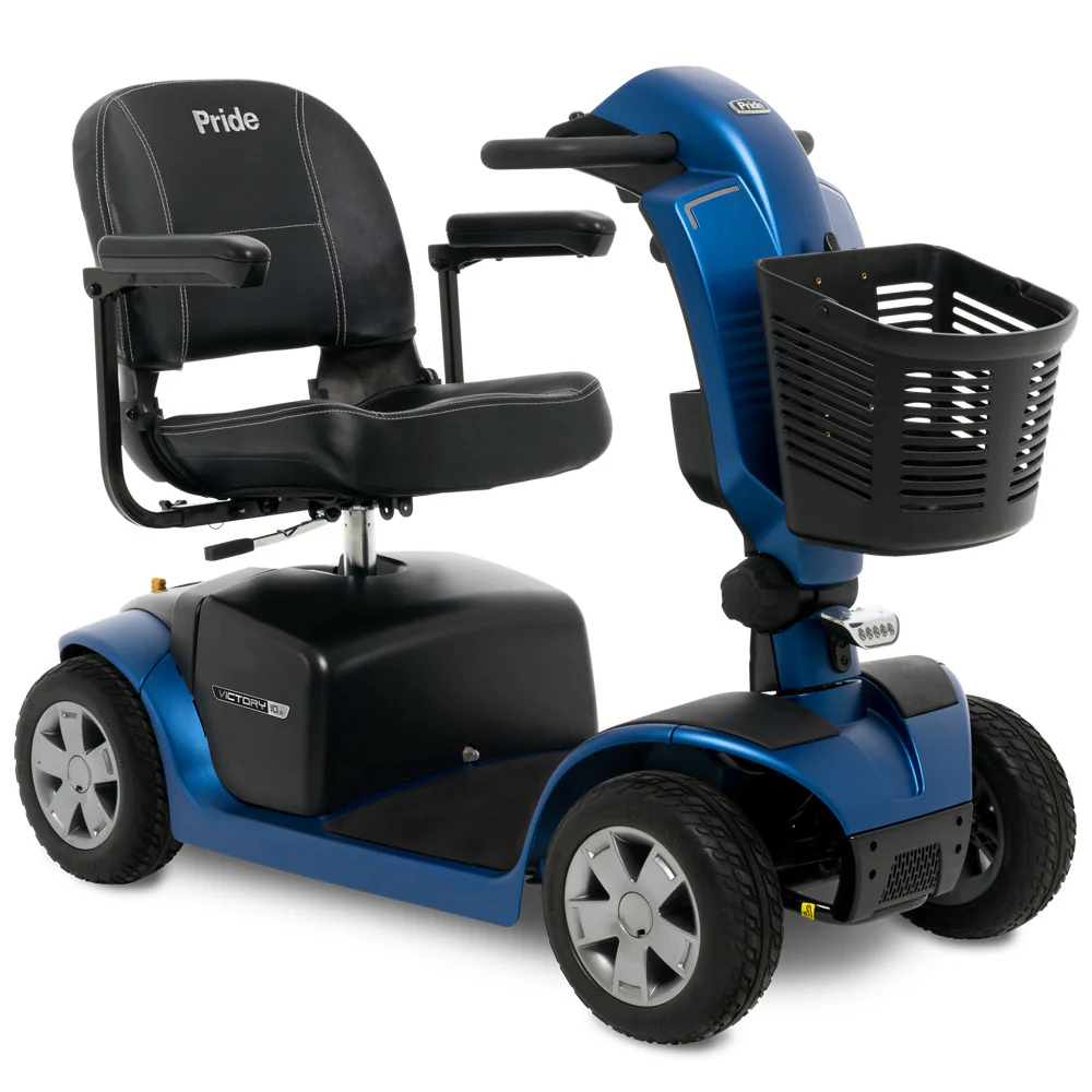 Pride Mobility Victory 10.2 4-Wheel Scooter