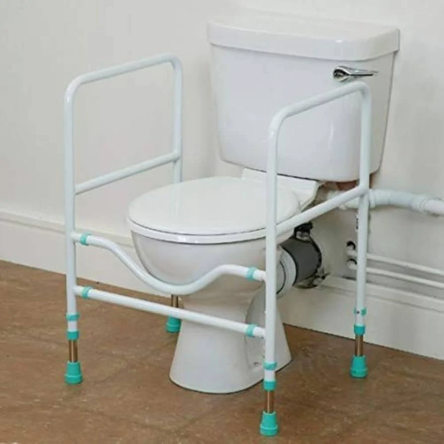 Gordon Ellis Prima Toilet Support Rail