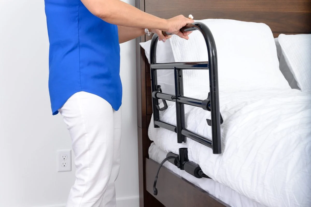 Stander Prime Safety Bed Rail - Image 3