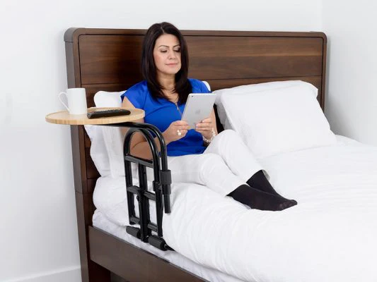Stander Prime Swivel Tray Assembly - Image 2