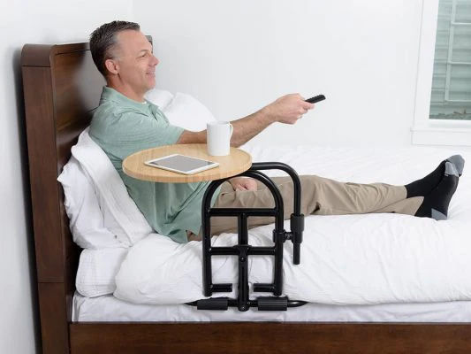 Stander Prime Swivel Tray Assembly - Image 3