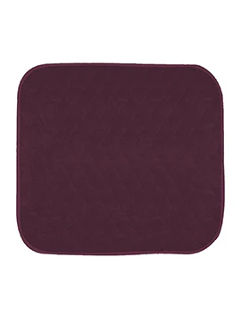 Priva Absorbent Washable Waterproof Seat Protector Pads - Image 5