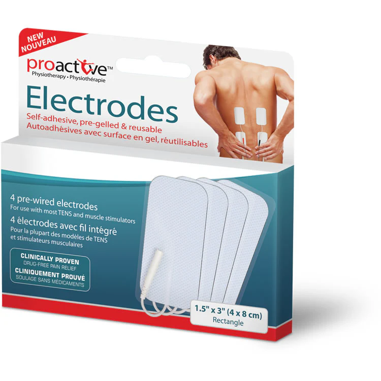 AMG Medical ProActive Self Adhesive Electrodes - Image 3