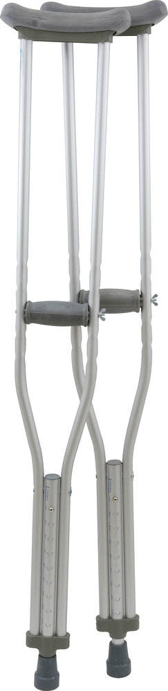 ProBasics Aluminum Underam Crutches