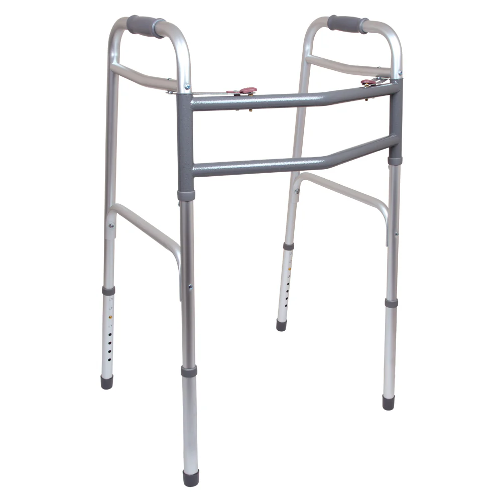 ProBasics Bariatric 2-Button Walker Without Wheels