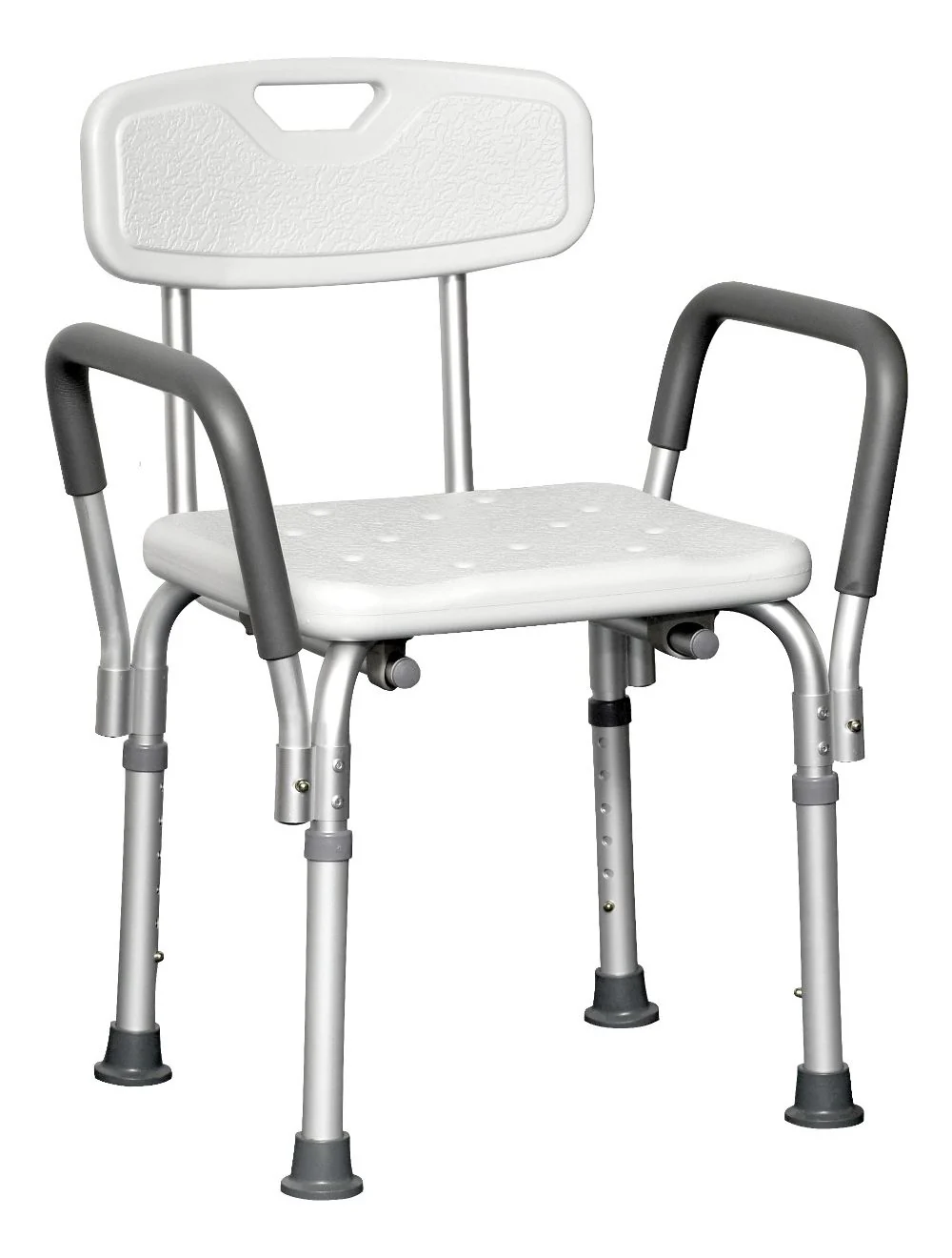ProBasics Deluxe Shower Chair With Padded Arms