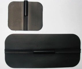 Canadian Medical Products Ltd. Procarbon Carbon Pre-Gelled Electrodes - 1.75" x 4" Rectangle