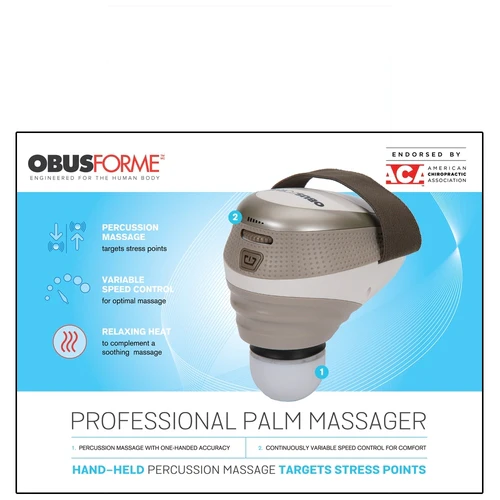 Obus Forme Professional Palm Massager - Image 2