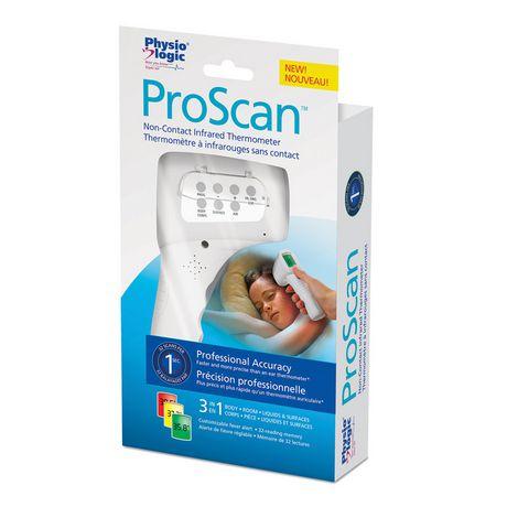 AMG Medical ProScan Non-Contact Infrared Thermometer by Physio Logic - Image 2