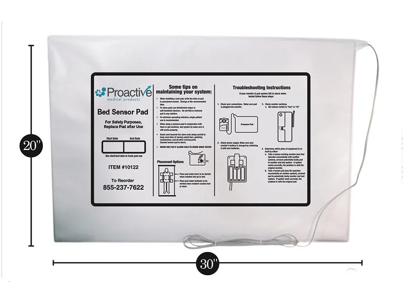 Lighthouse Medical Protekt Sensor Pad - Image 2