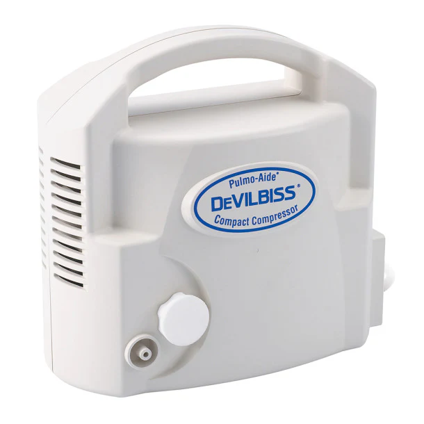 Drive Medical Pulmo-Aide Compact Compressor Nebulizer System
