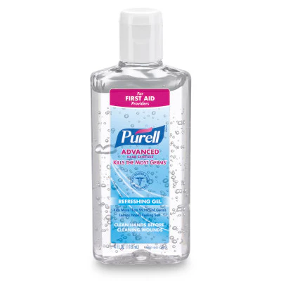 Purell Moisturizing Gel Hand Sanitizer