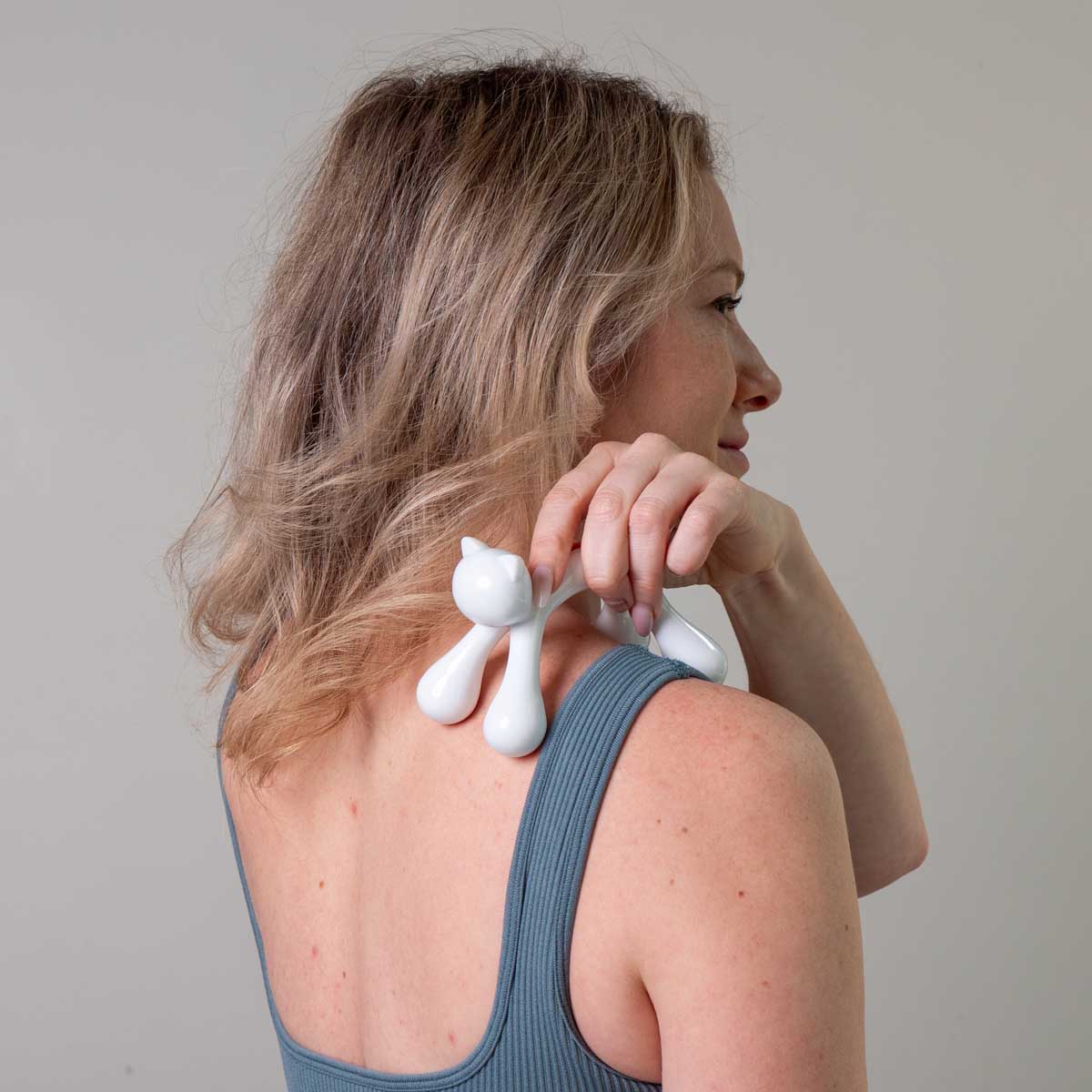 Relaxus Purrfect Cat Five Point Massager 706325 - Image 4