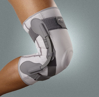 Canadian Orthopaedic Supply PUSH Med HInged Knee Brace - Image 3