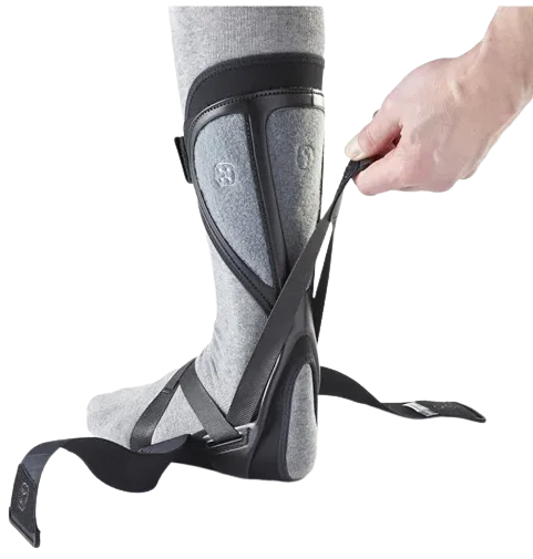 Canadian Orthopaedic Supply PUSH Ortho Ankle Foot Orthosis AFO - Image 2