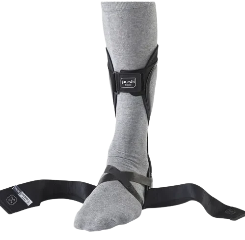 Canadian Orthopaedic Supply PUSH Ortho Ankle Foot Orthosis AFO - Image 3