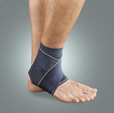 Canadian Orthopaedic Supply PUSH SPORT Ankle Brace 8