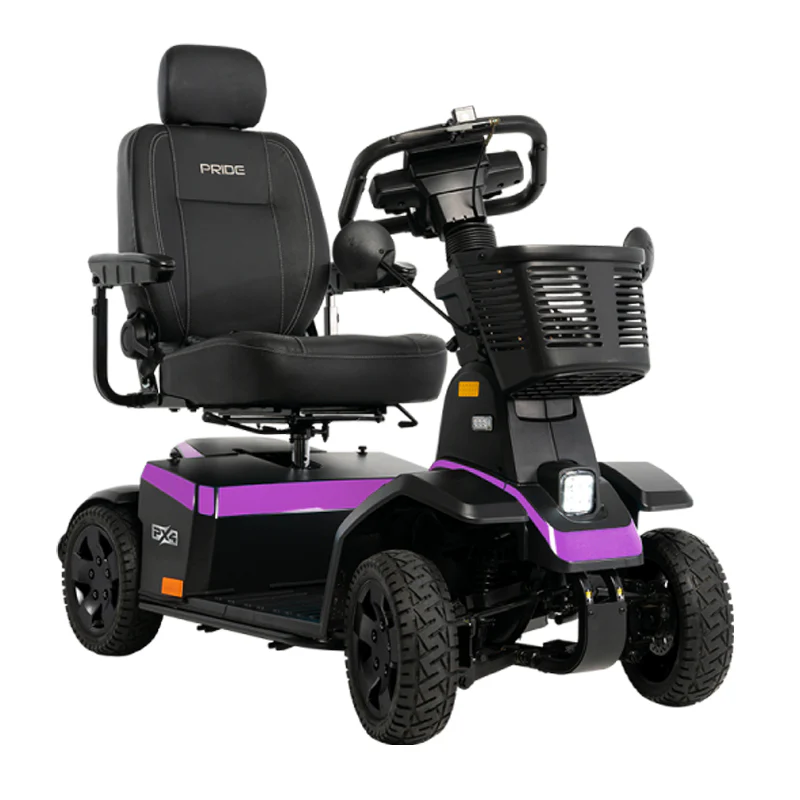 Pride Mobility PX4 4-Wheel Scooter - Image 3