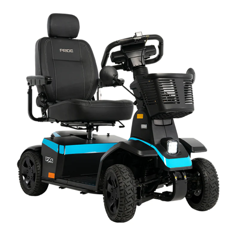 Pride Mobility PX4 4-Wheel Scooter - Image 4