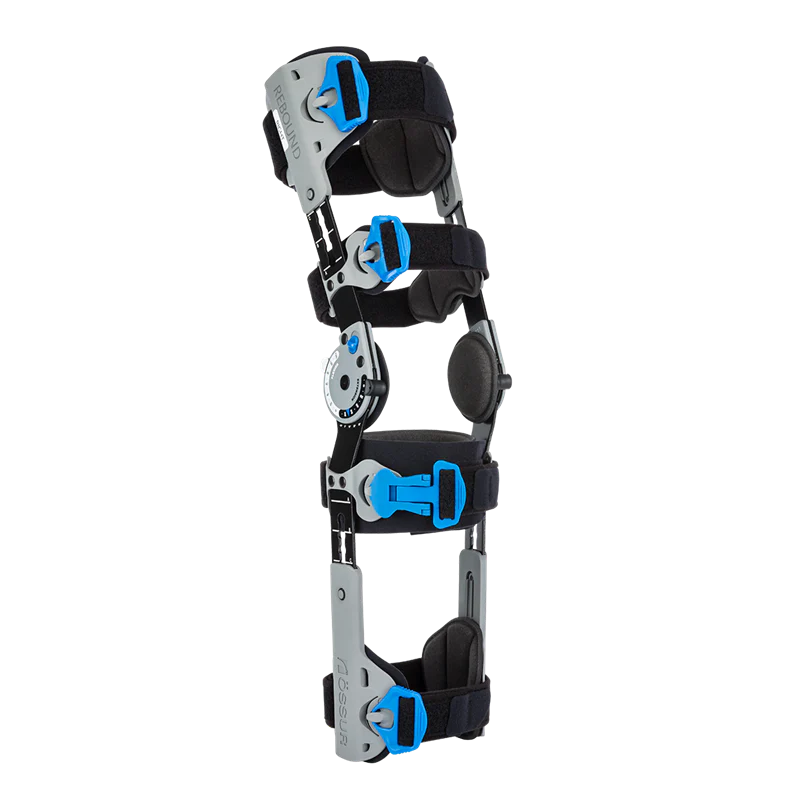Ossur Rebound Post-Op Knee Brace - Image 3