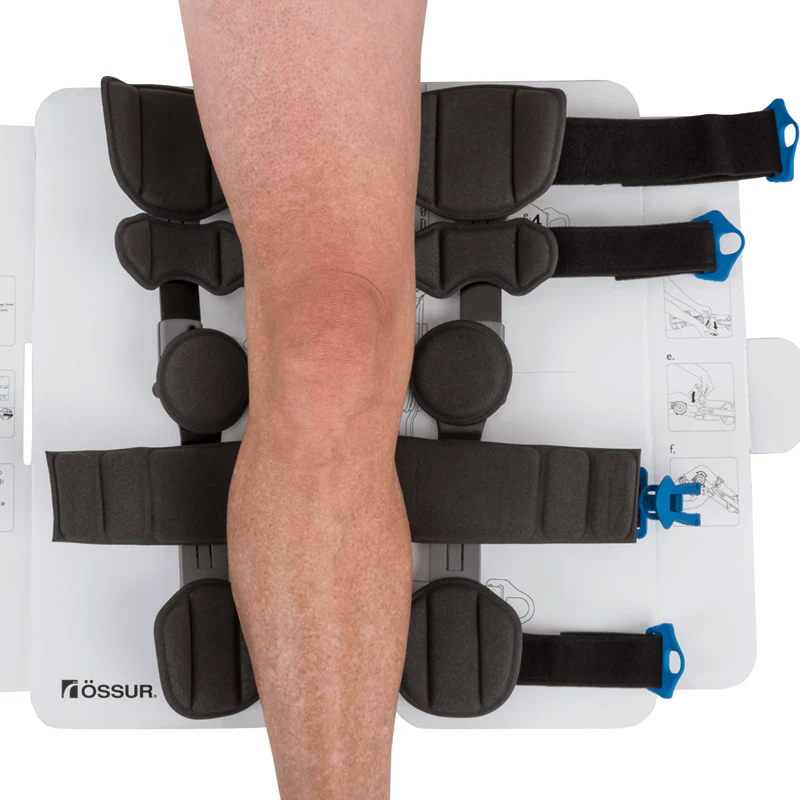 Ossur Rebound Post-Op Knee Brace - Image 4