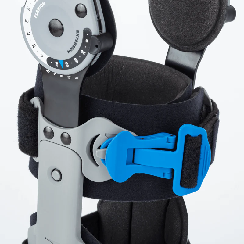 Ossur Rebound Post-Op Knee Brace - Image 6