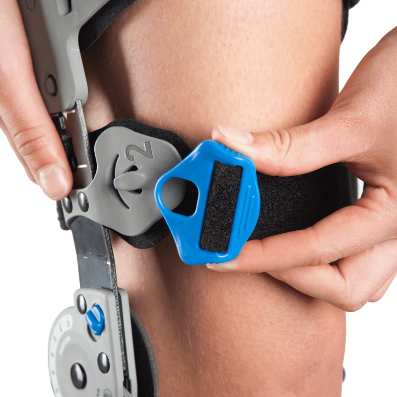 Ossur Rebound Post-Op Knee Brace - Image 8