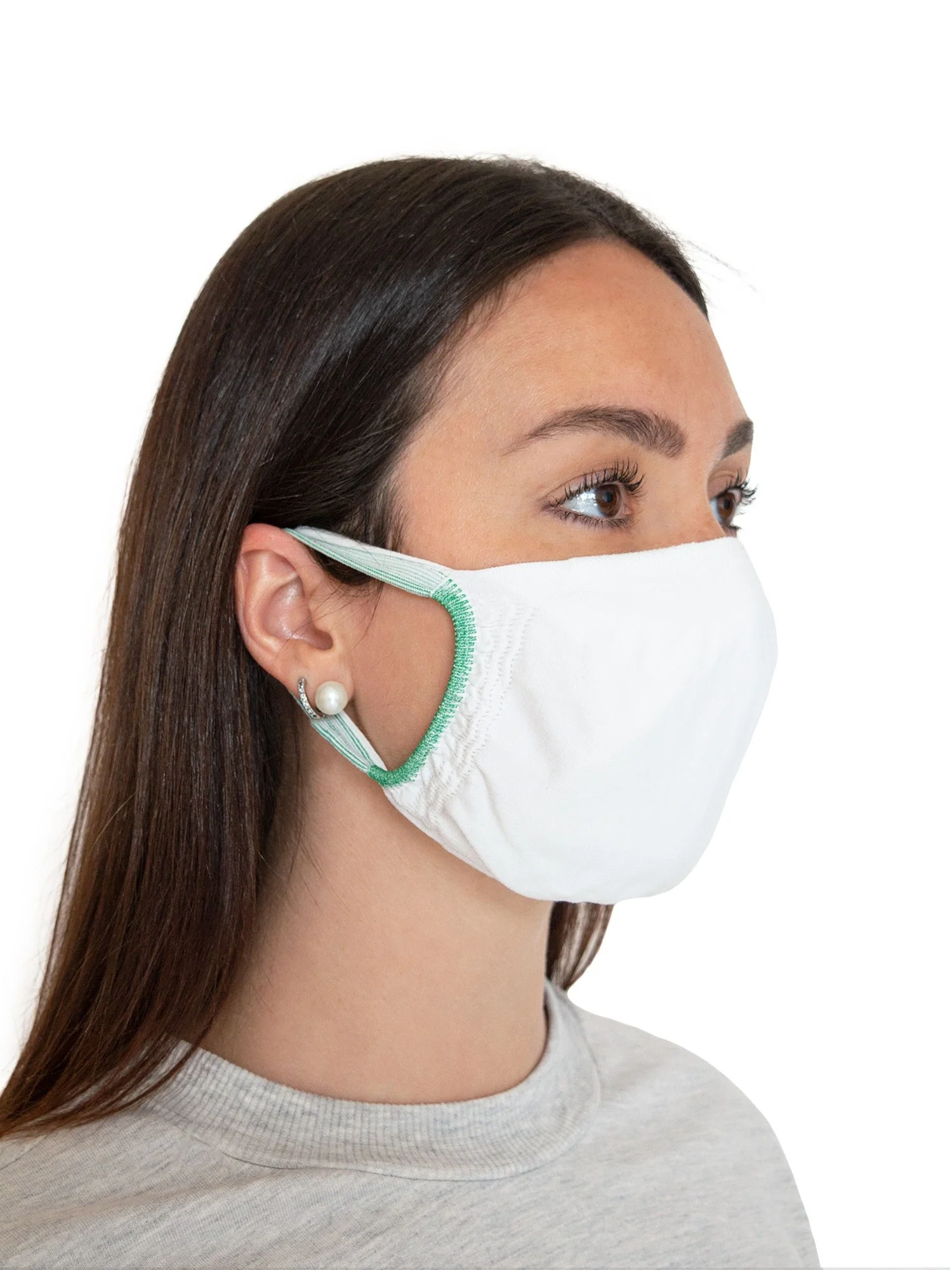 Relaxsan Reuseable Face Mask White - Image 11