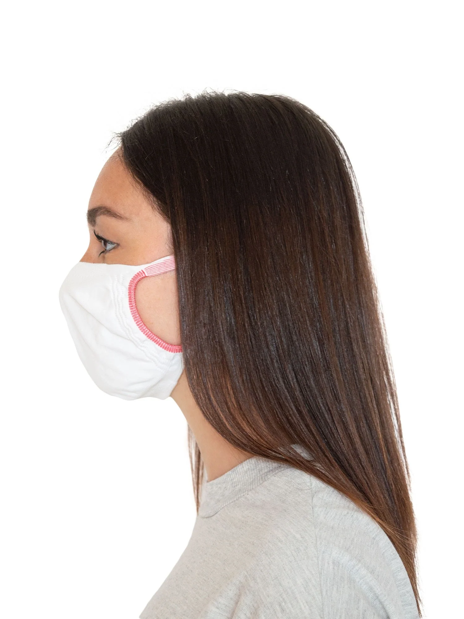 Relaxsan Reuseable Face Mask White - Image 3