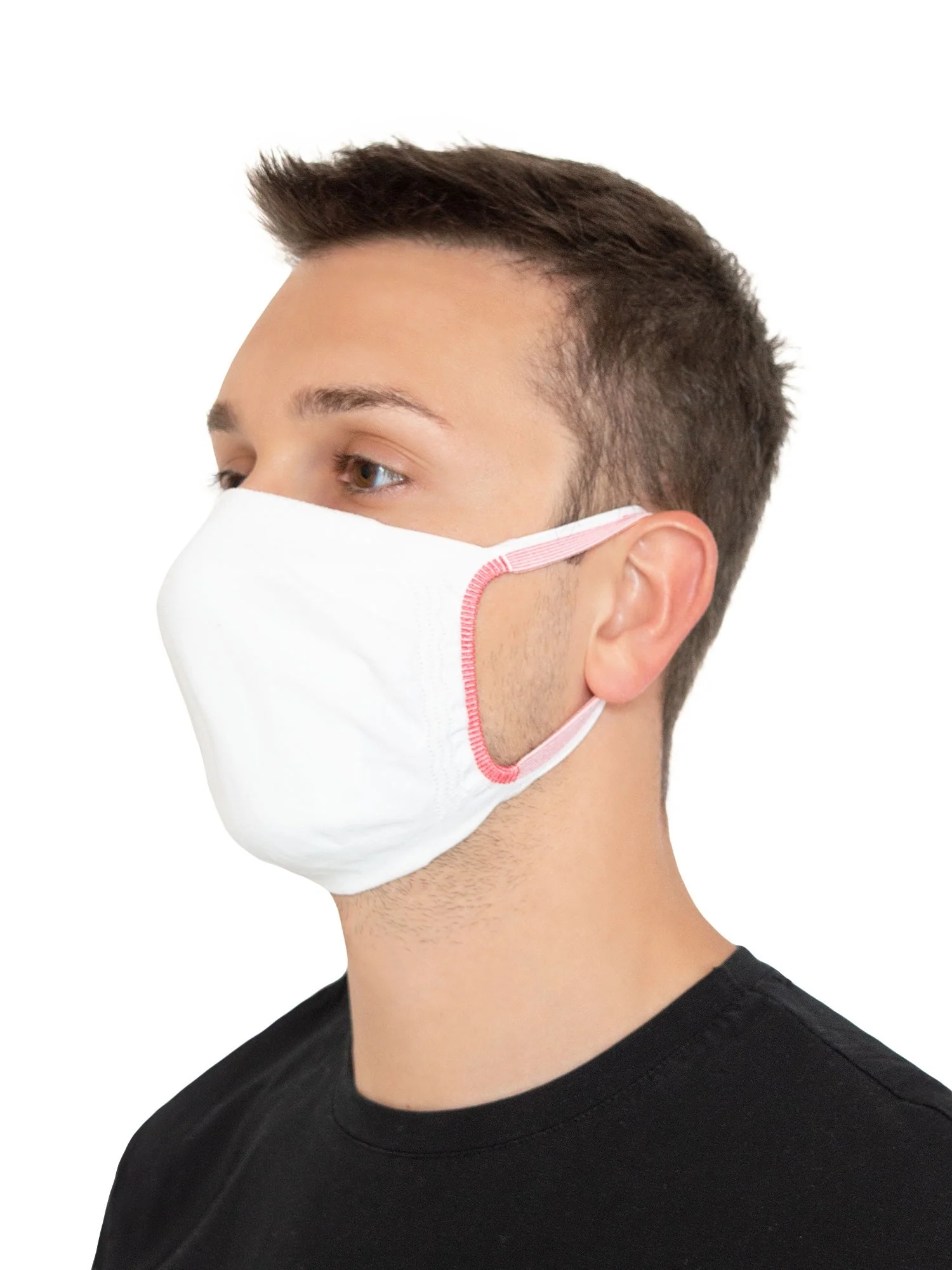 Relaxsan Reuseable Face Mask White - Image 7