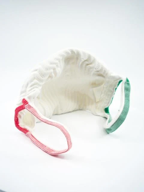 Relaxsan Reuseable Face Mask White - Image 8
