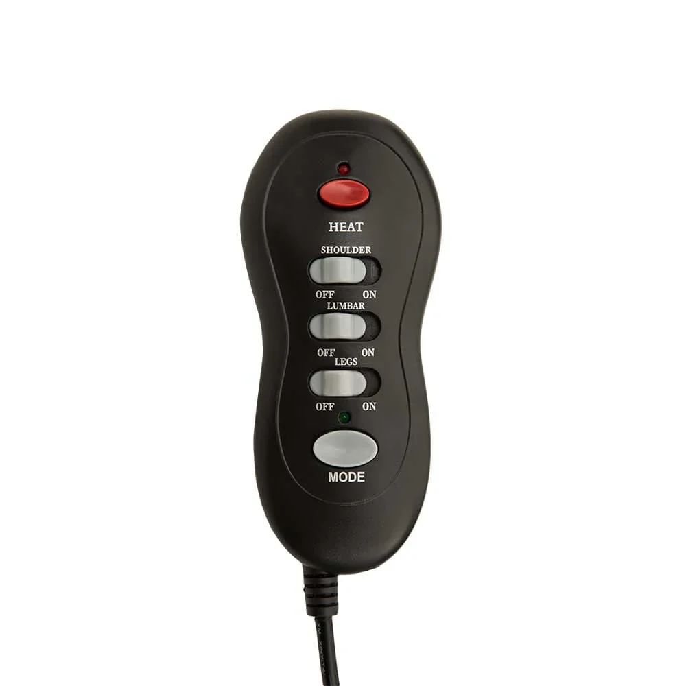 Relaxus Full Body Massage Mat with Heat - Image 4
