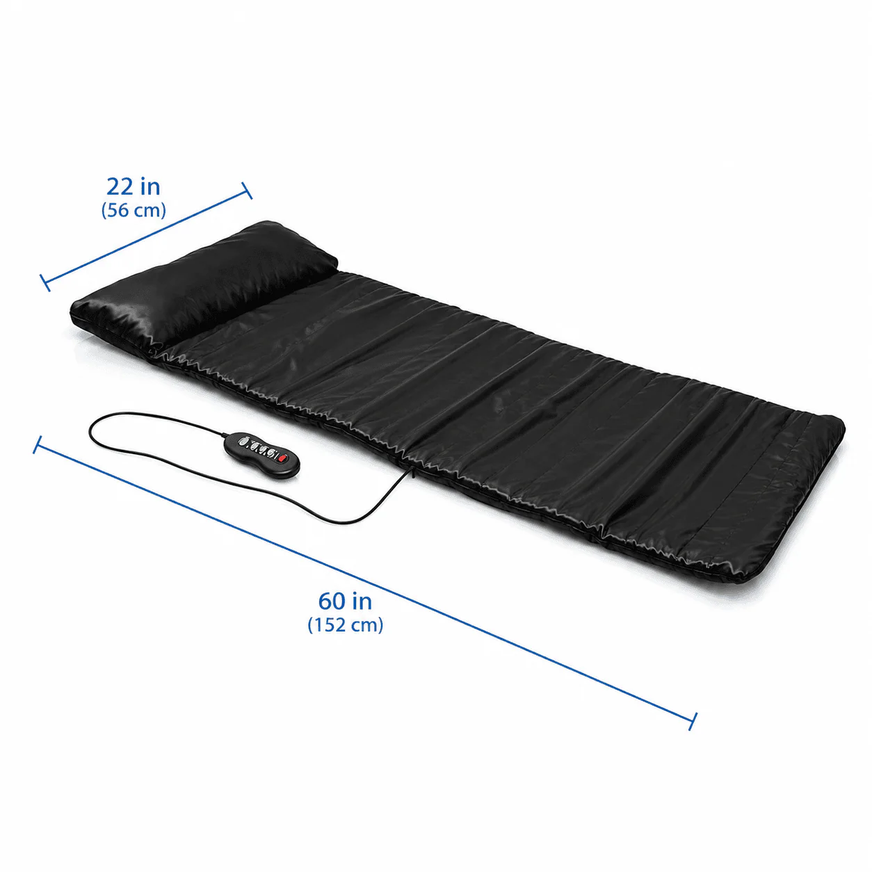Relaxus Full Body Massage Mat with Heat - Image 6