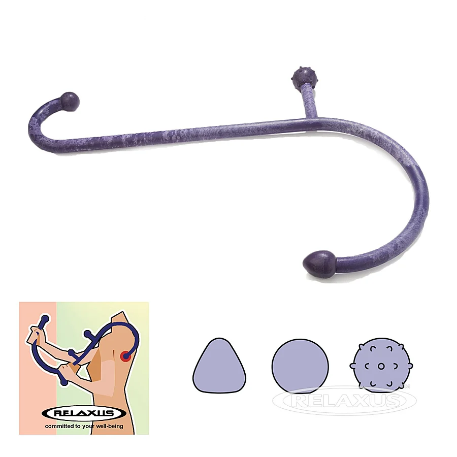 Relaxus Acu Shiatsu Massage Bar