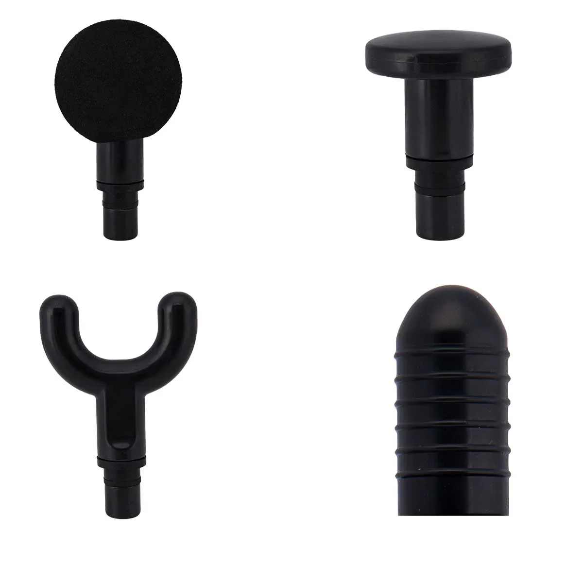 Relaxus Kayo Pro Percussion Massage Gun with 4 Attachments 703289 - Image 2