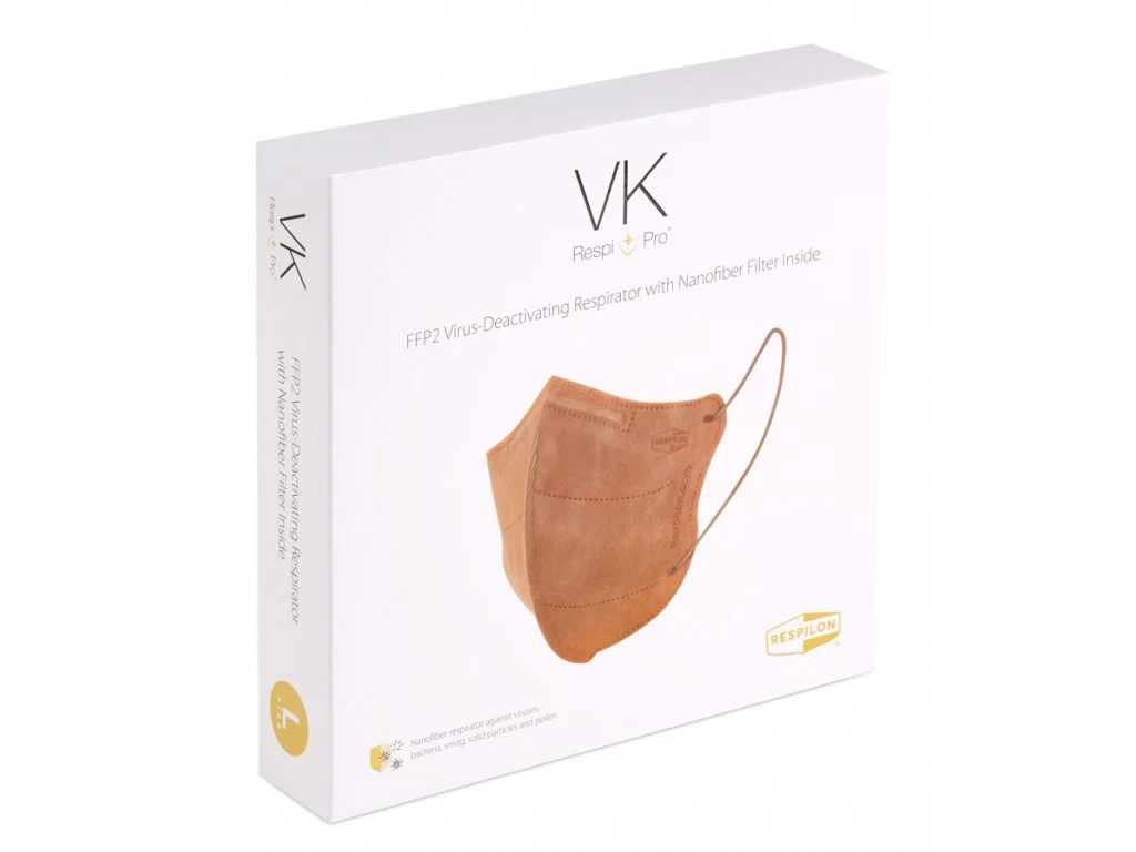 Respilon RespiPro VK Self Sterilizing Mask - Image 7