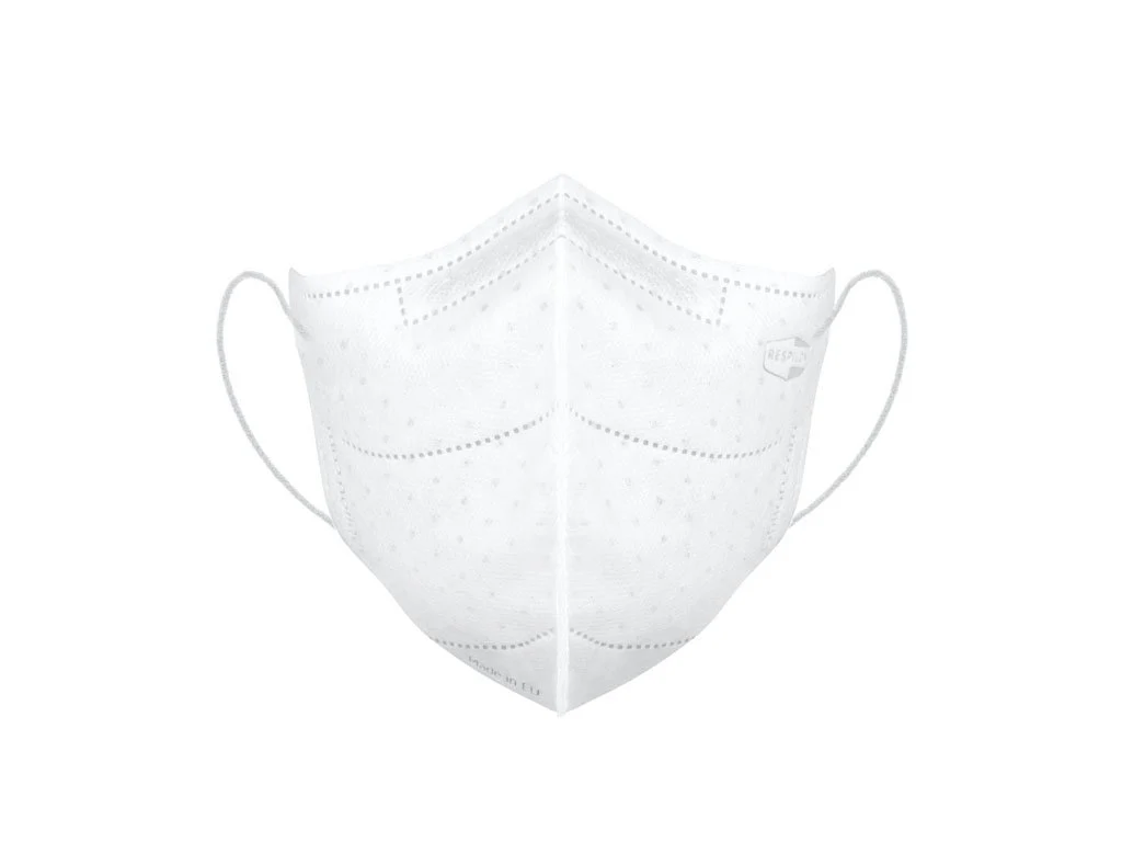 Respilon Respipro White Mask