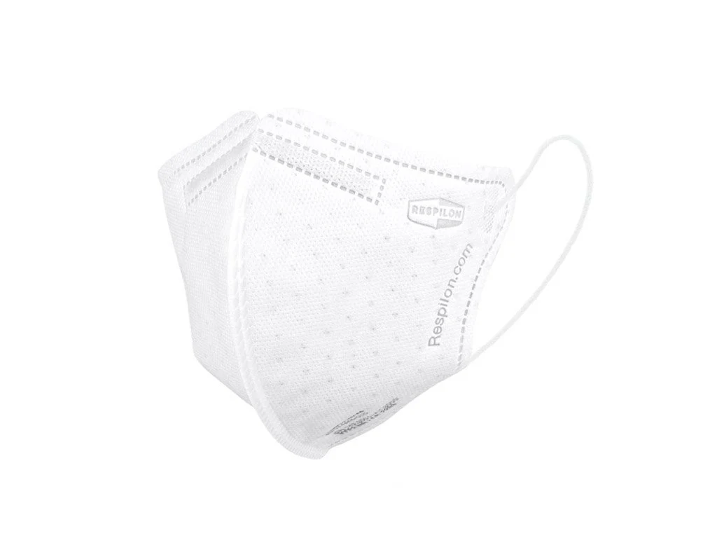 Respilon Respipro White Mask - Image 2